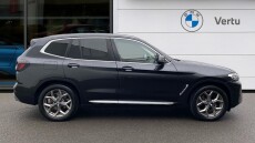 BMW X3 xDrive20d MHT xLine 5dr Step Auto Diesel Estate
